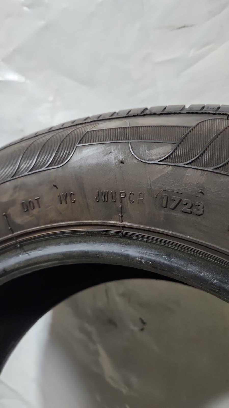 Used Tire - 205/65R16 Travelstar UN99