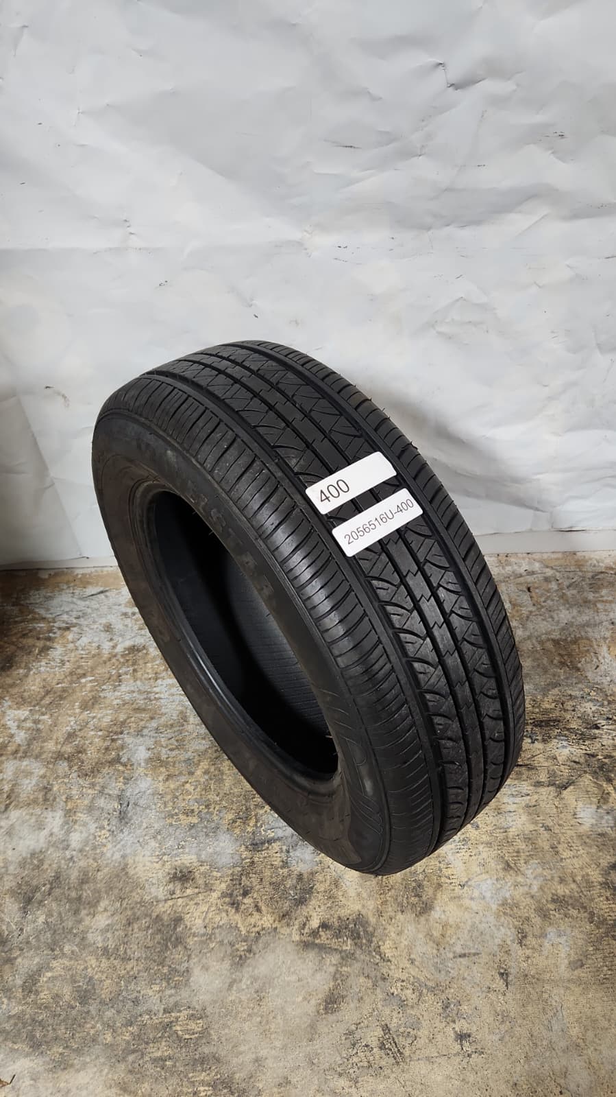 Used Tire - 205/65R16 Travelstar UN99