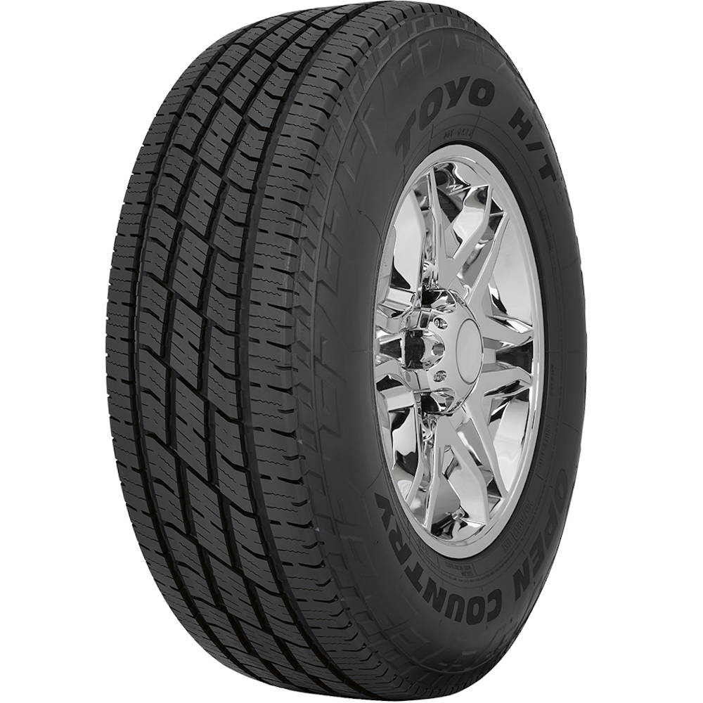 TOYO TIRES OPEN COUNTRY H/T II 285/60R18 (31.5X11.5R 18) Tires