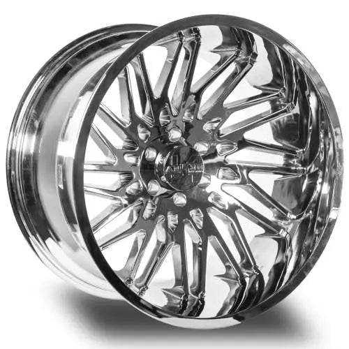 ARKON OFF-ROAD Apollo 22x12 -51 6x135 Chrome