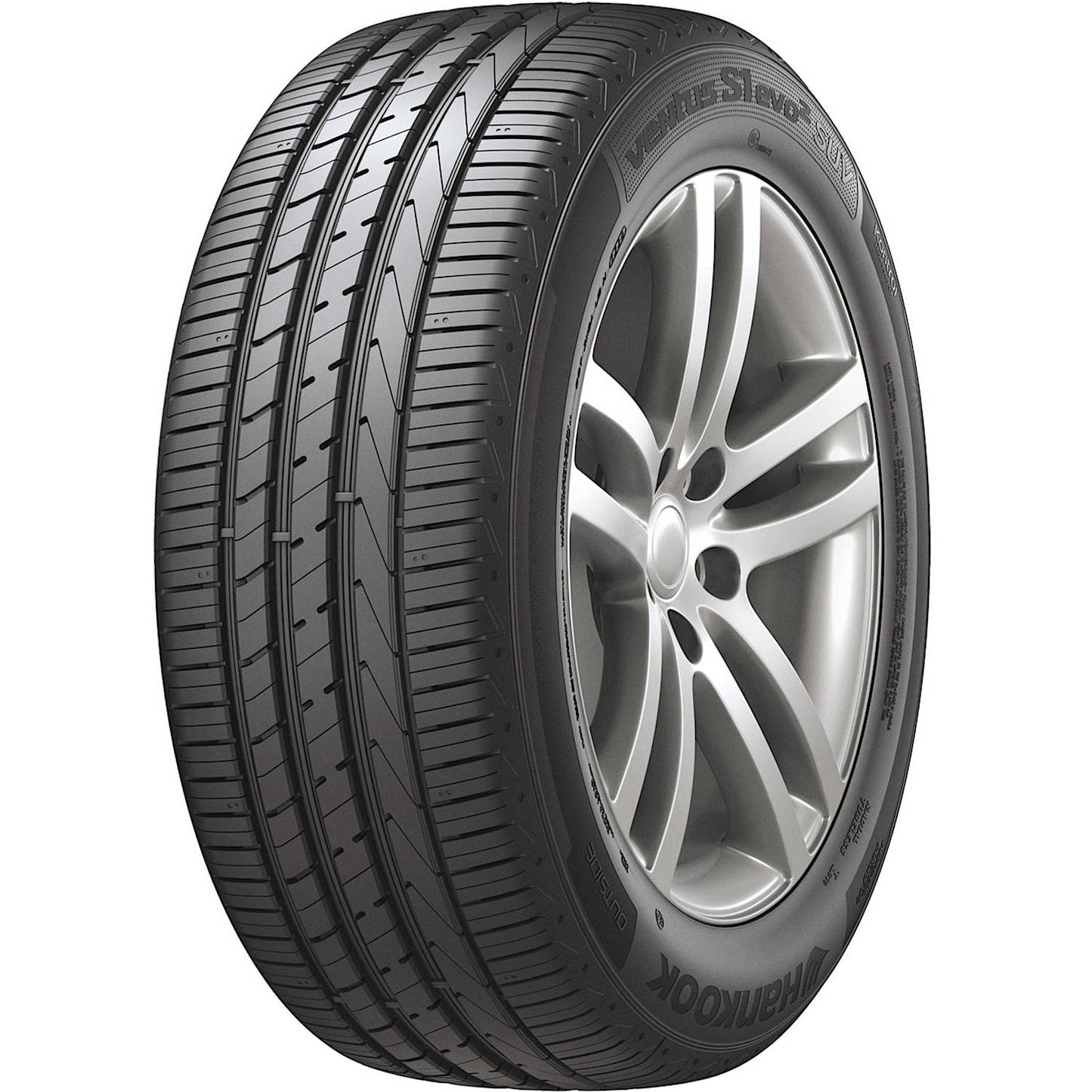 HANKOOK VENTUS S1 EVO 2 SUV 255/40R20 XL (27.9X10R 20) Tires