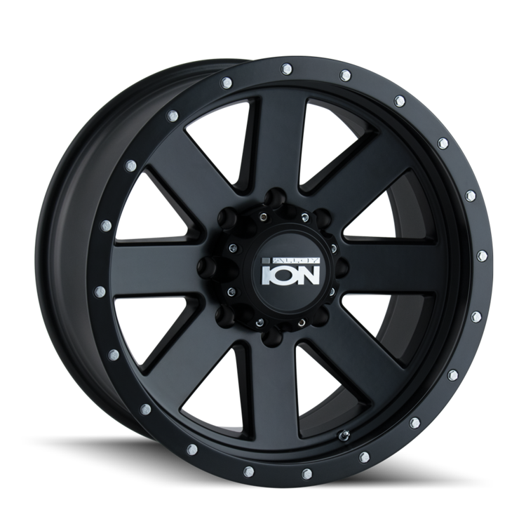 Dirty Life DT-3 - 17x9 -38mm 5x127 Machined Wheel | 9317-7973M38