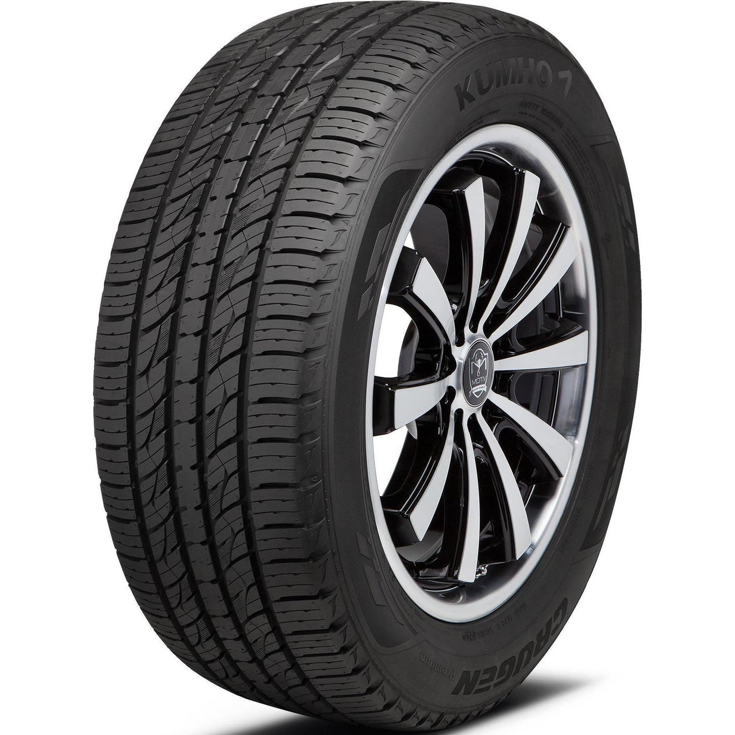 KUMHO CRUGEN KL33 235/60R18 (29.1X9.3R 18) Tires