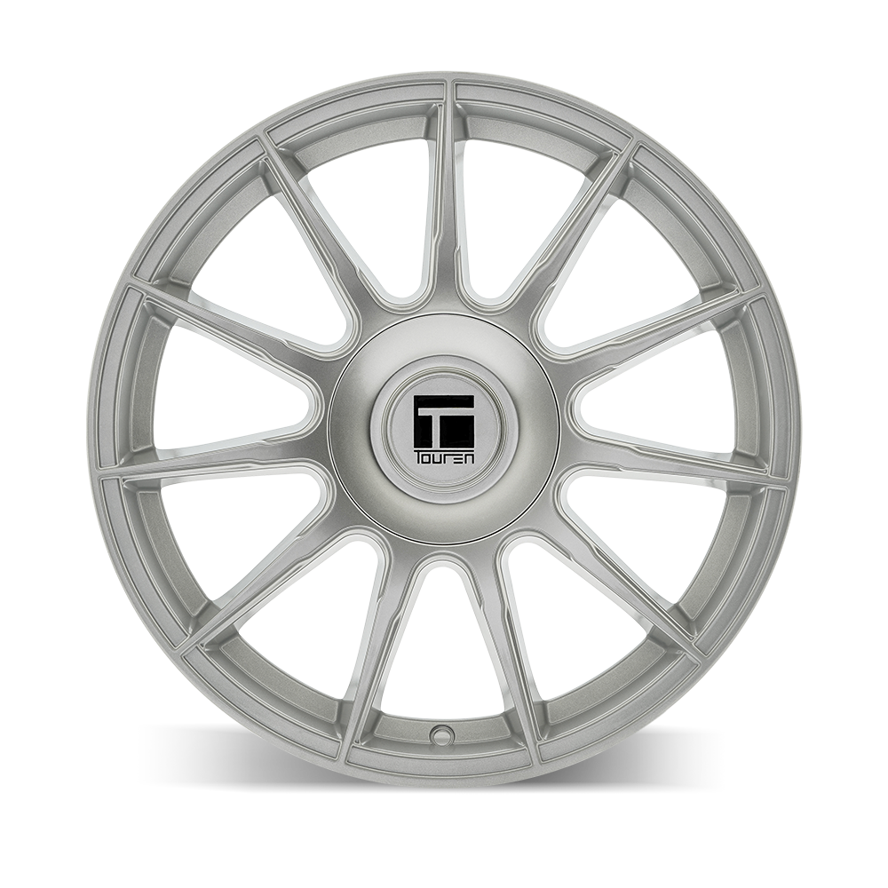 TOUREN TR81 - 18x8 38mm 5x100, 5x114.3 GLOSS SILVER Wheel | 3281-8803GS38