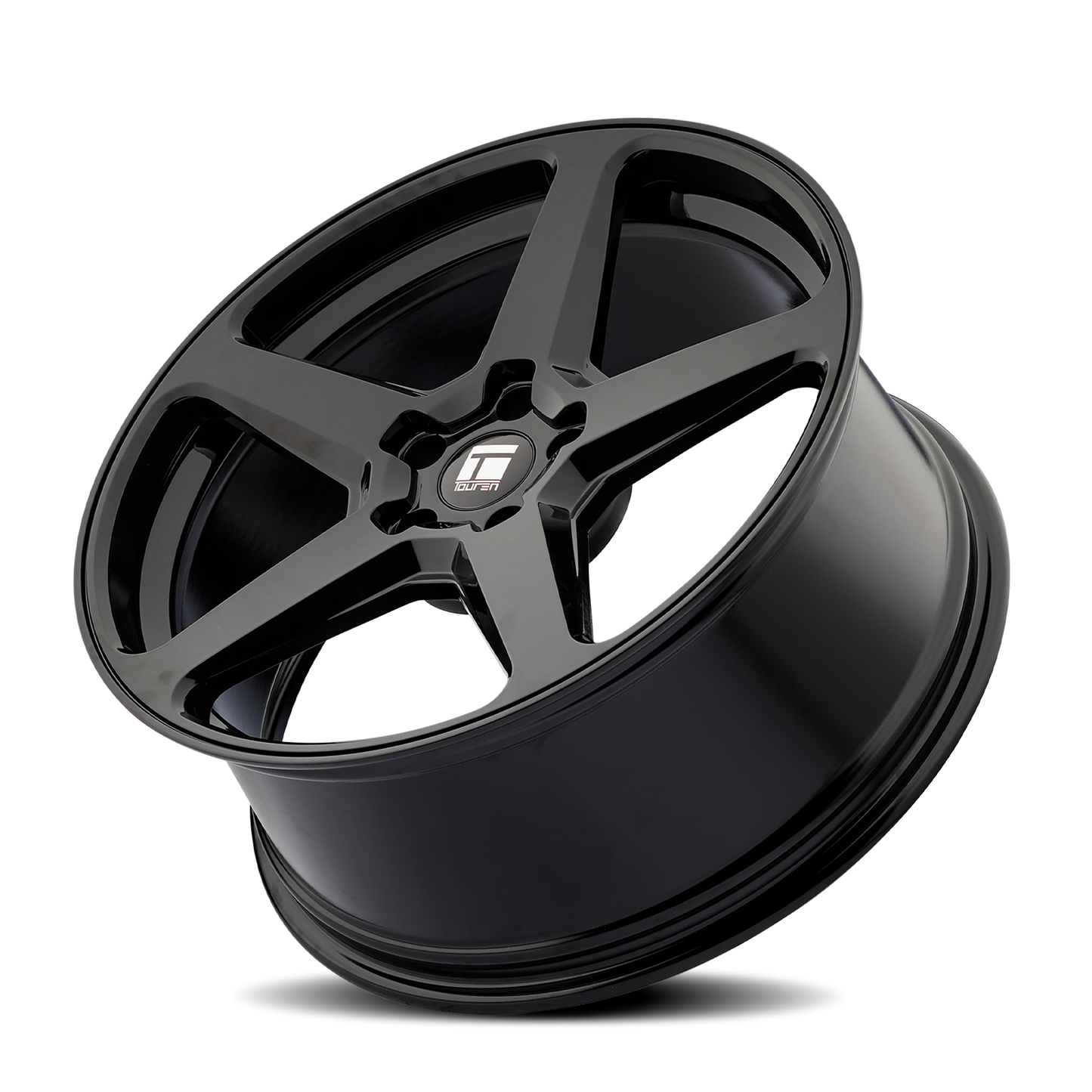TOUREN TF96 - 20x9 35mm 5x114.3 GLOSS BLACK Wheel | 3296-2965GB35