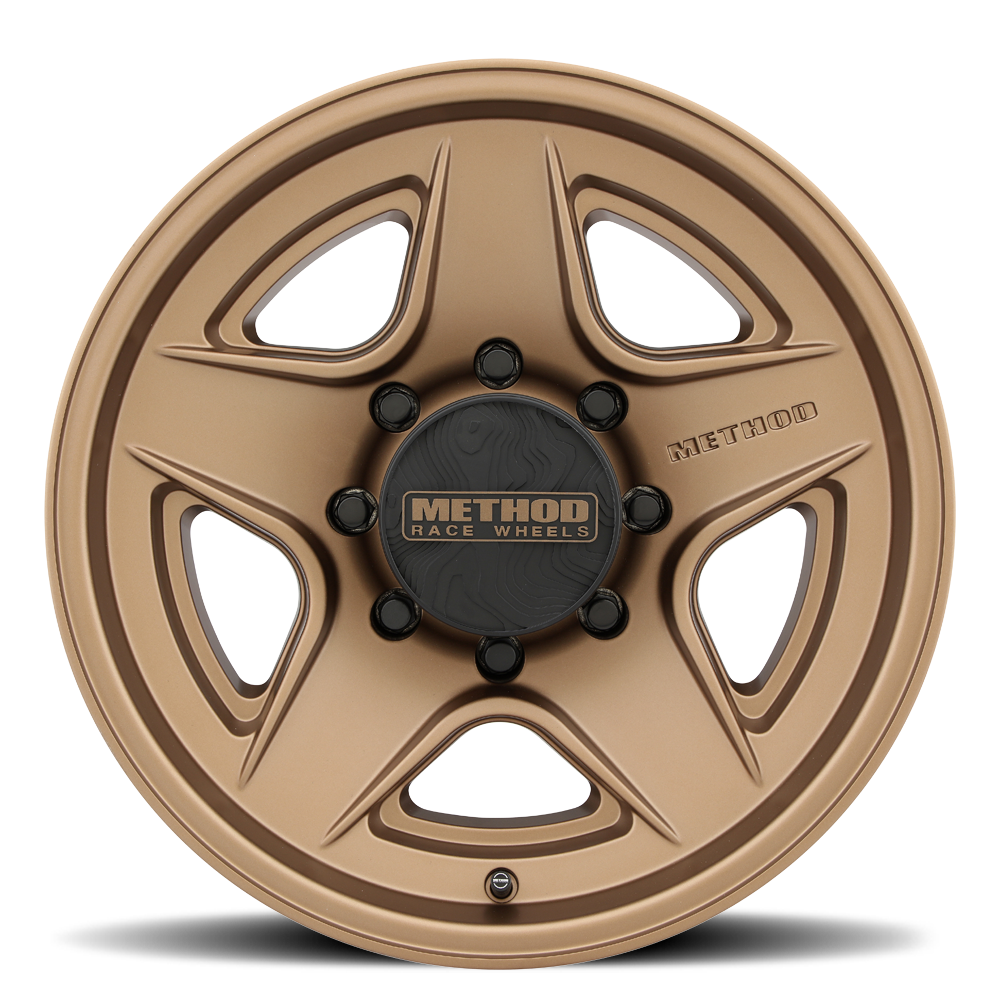 Method 319 20x9 8x180 18mm Method Bronze MR31929088918