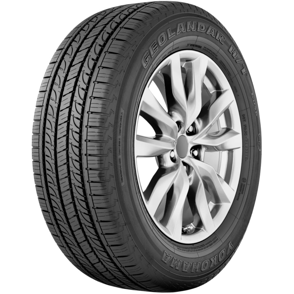 YOKOHAMA GEOLANDAR HT G056 P255/65R18 (31.1X10.3R 18) Tires