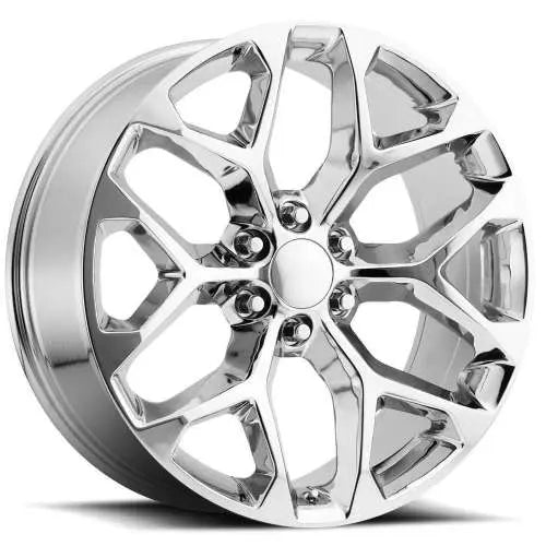 Strada Replicas GM Snowflake Replica 28x10 +31 6X139.7 R176-A63931