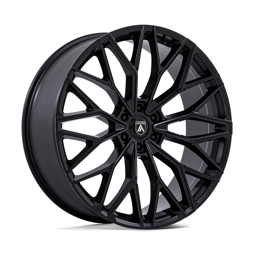 ASANTI BLACK AB050 MOGUL 6 26x10 30 6x135 MATTE BLACK