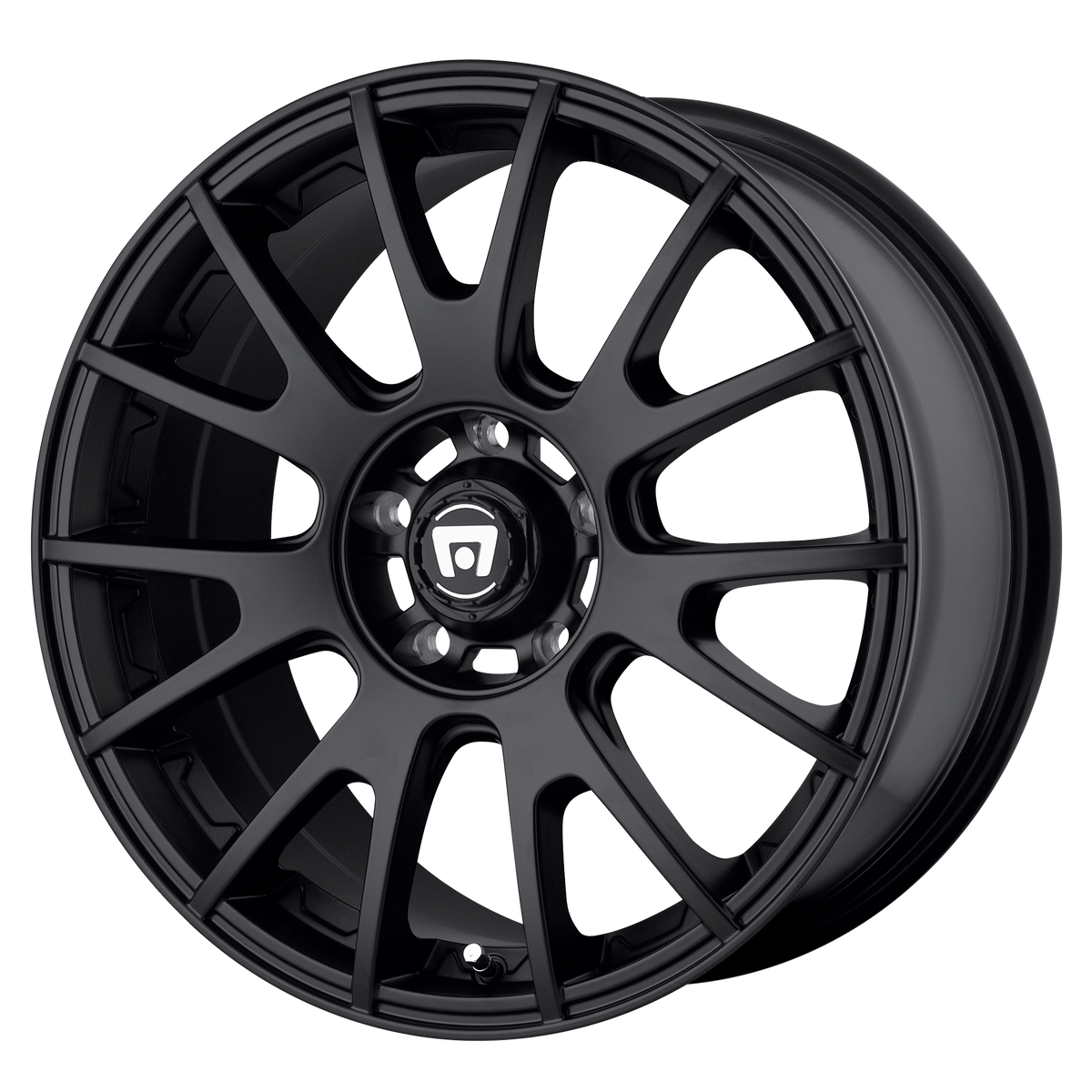 Motegi MR118 MS7 18X8 32 5X114.3 MATTE BLACK