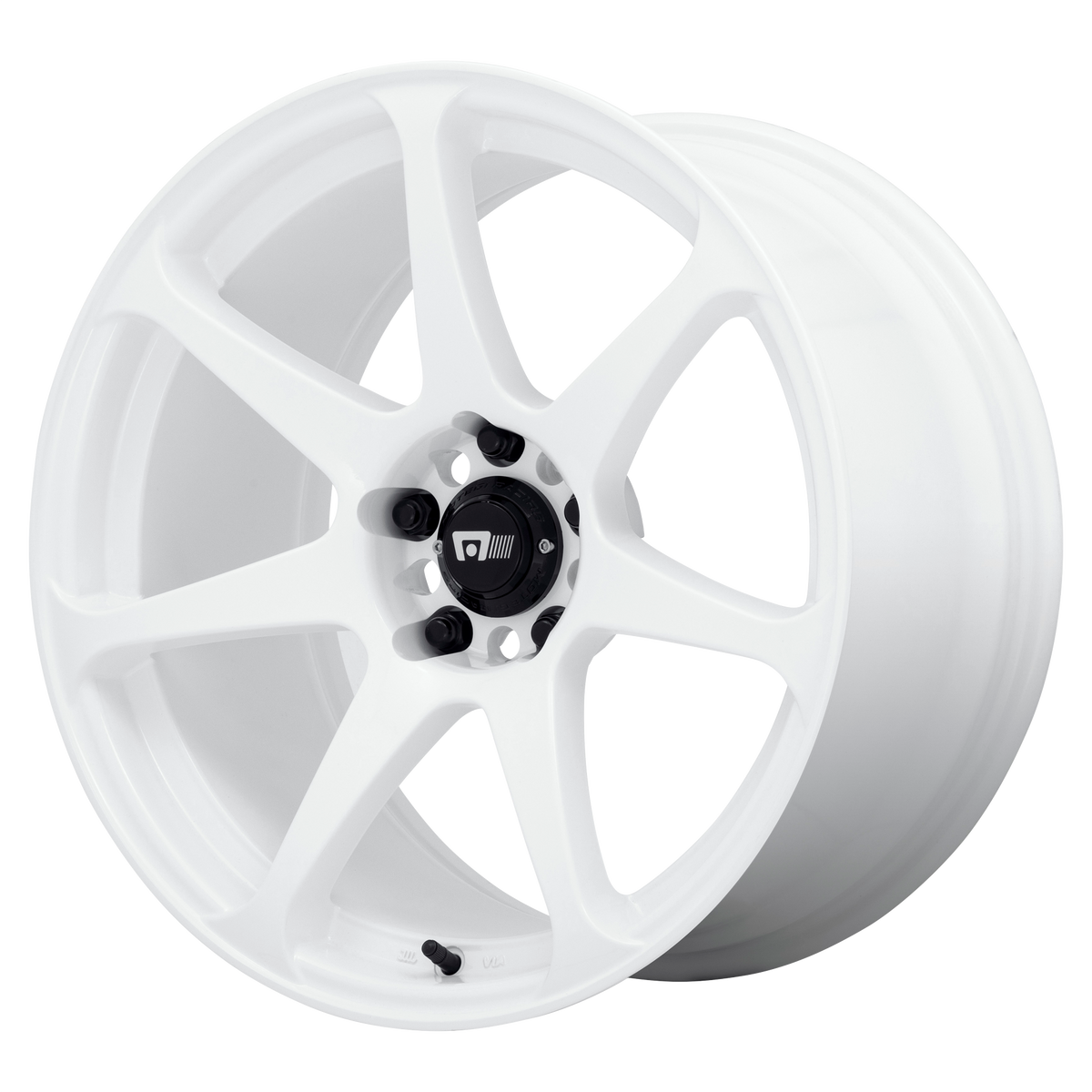 Motegi MR154 BATTLE 17X8 43 5X110 WHITE