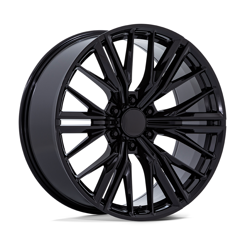 PERFORMANCE REPLICAS PR227 24x10 24 6x139.7 GLOSS BLACK