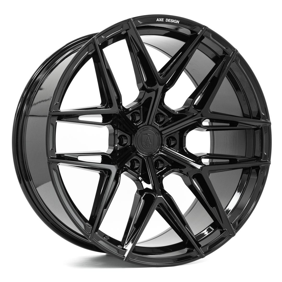 AXE HYPE 22x10 -19 6x135/6x139.7 GLOSS BLACK