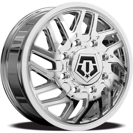 TIS 544C Dually 22x8.25 +127 544C-22892F