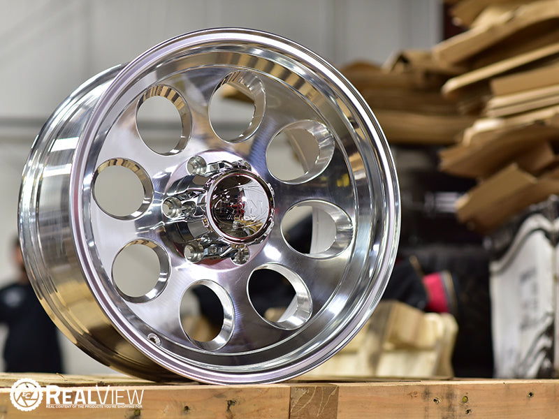 ALLOY ION STYLE 171 16X10 -38 171-6183P