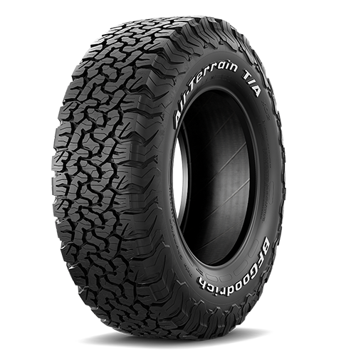 BFGOODRICH ALL TERRAIN TA KO2 35X12.50R20 Tires