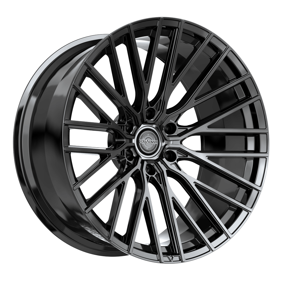 Arvano ART-1 20x9 18 6x139.7 Gloss Black ART-1A2095018GB