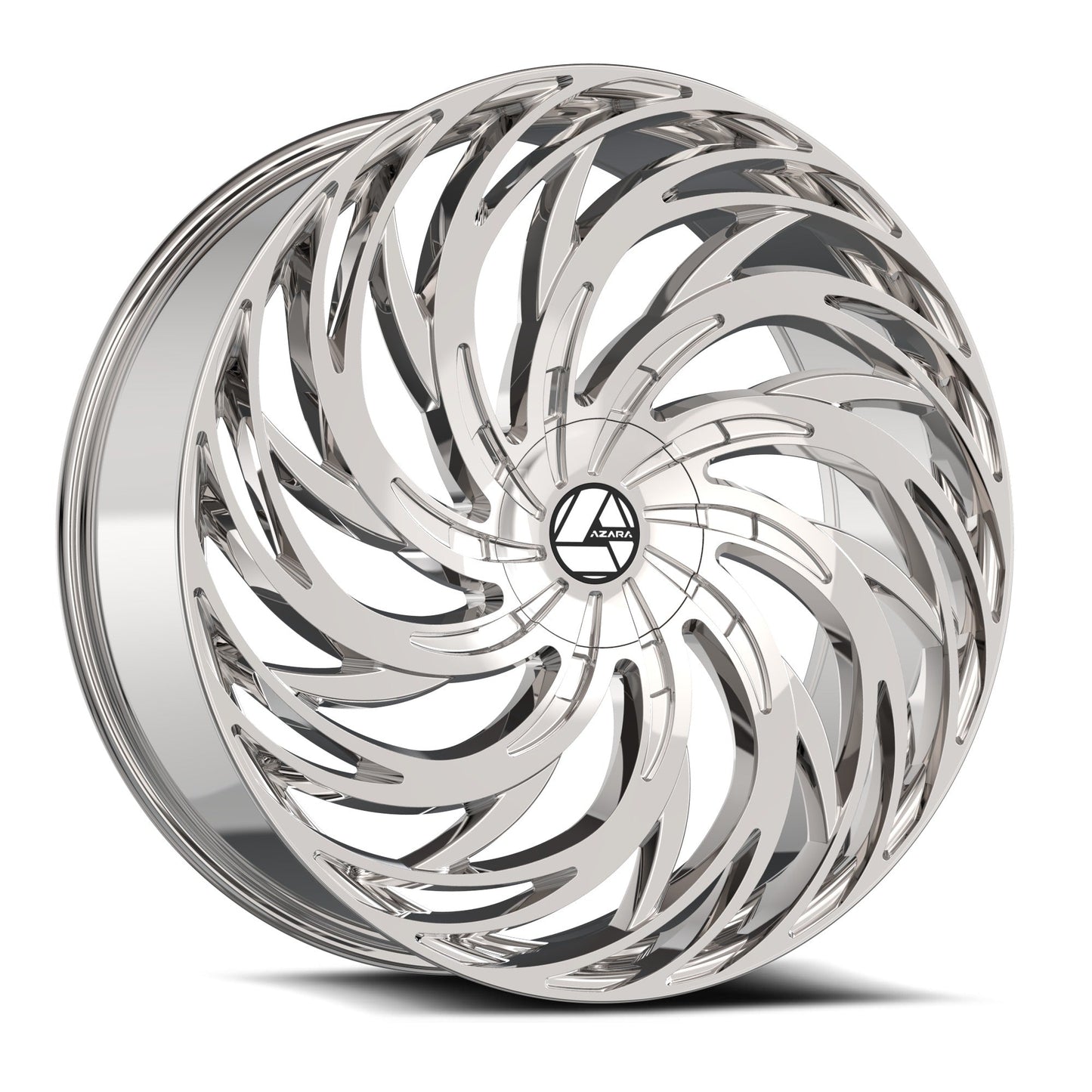 Azara AZA-531 18x8 35 5x100/5x114.3 Nano Chrome AZA-5311882335NC