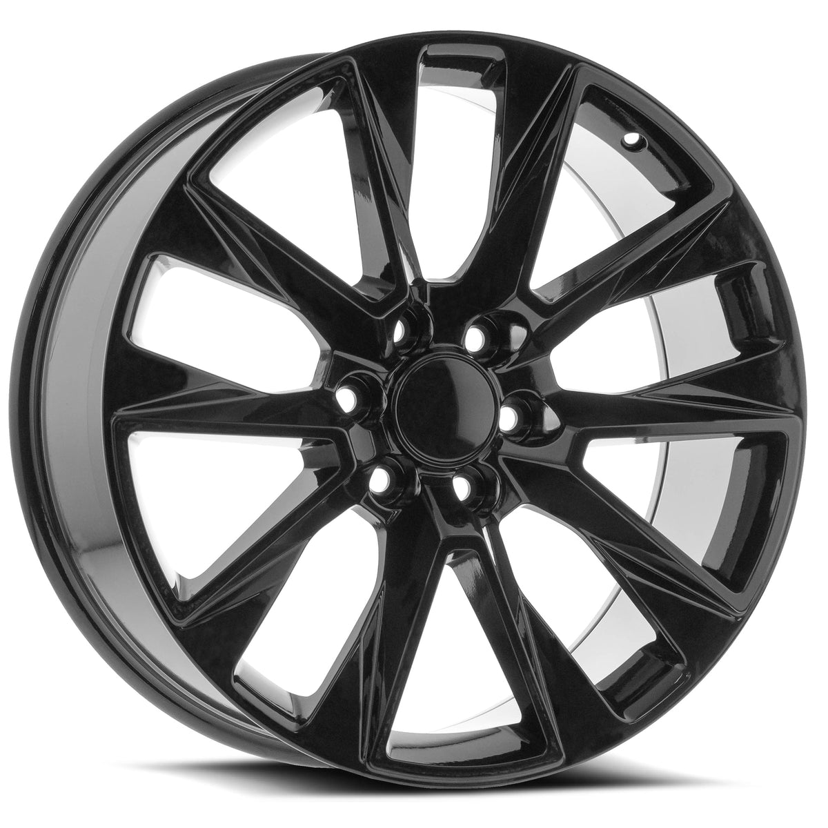 O.E. REVOLUTION D-35 26X10 31 6X139.7 GLOSS BLACK