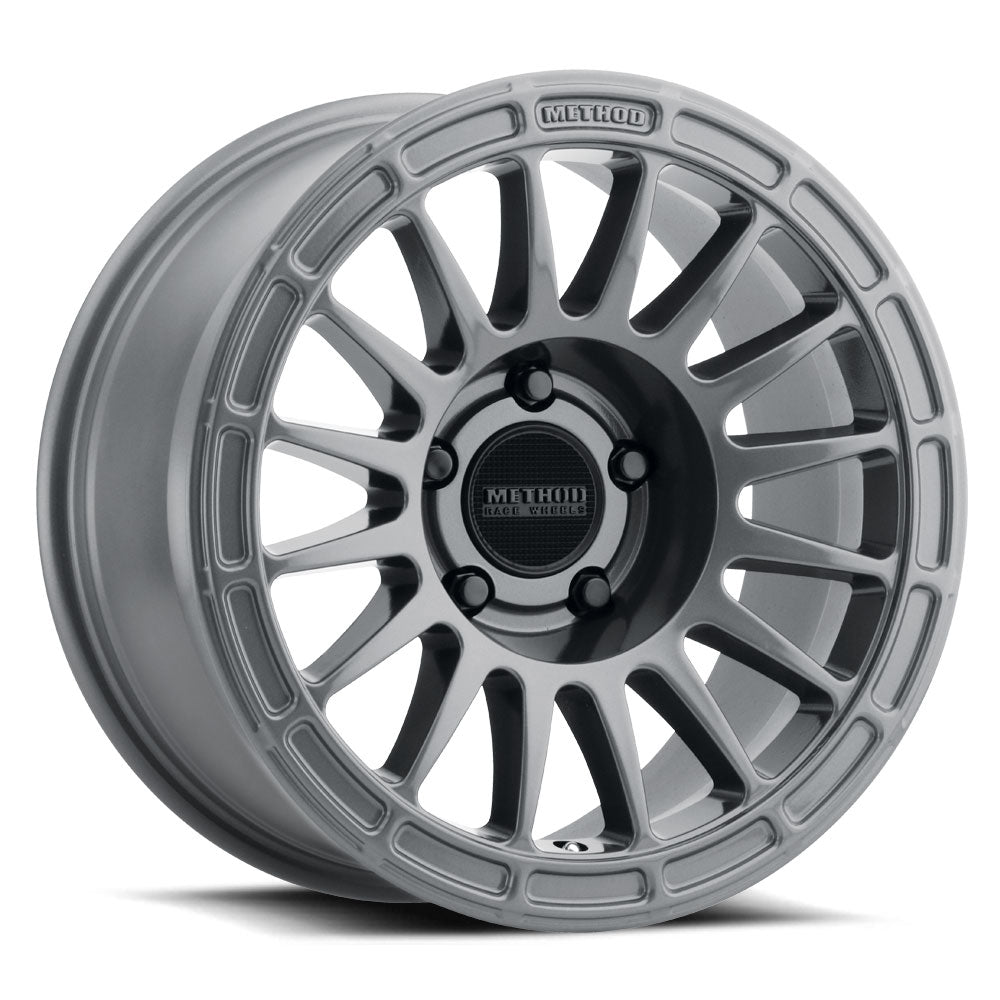 Method 314 17x7.5 5x150 25mm Gloss Titanium MR31477558825