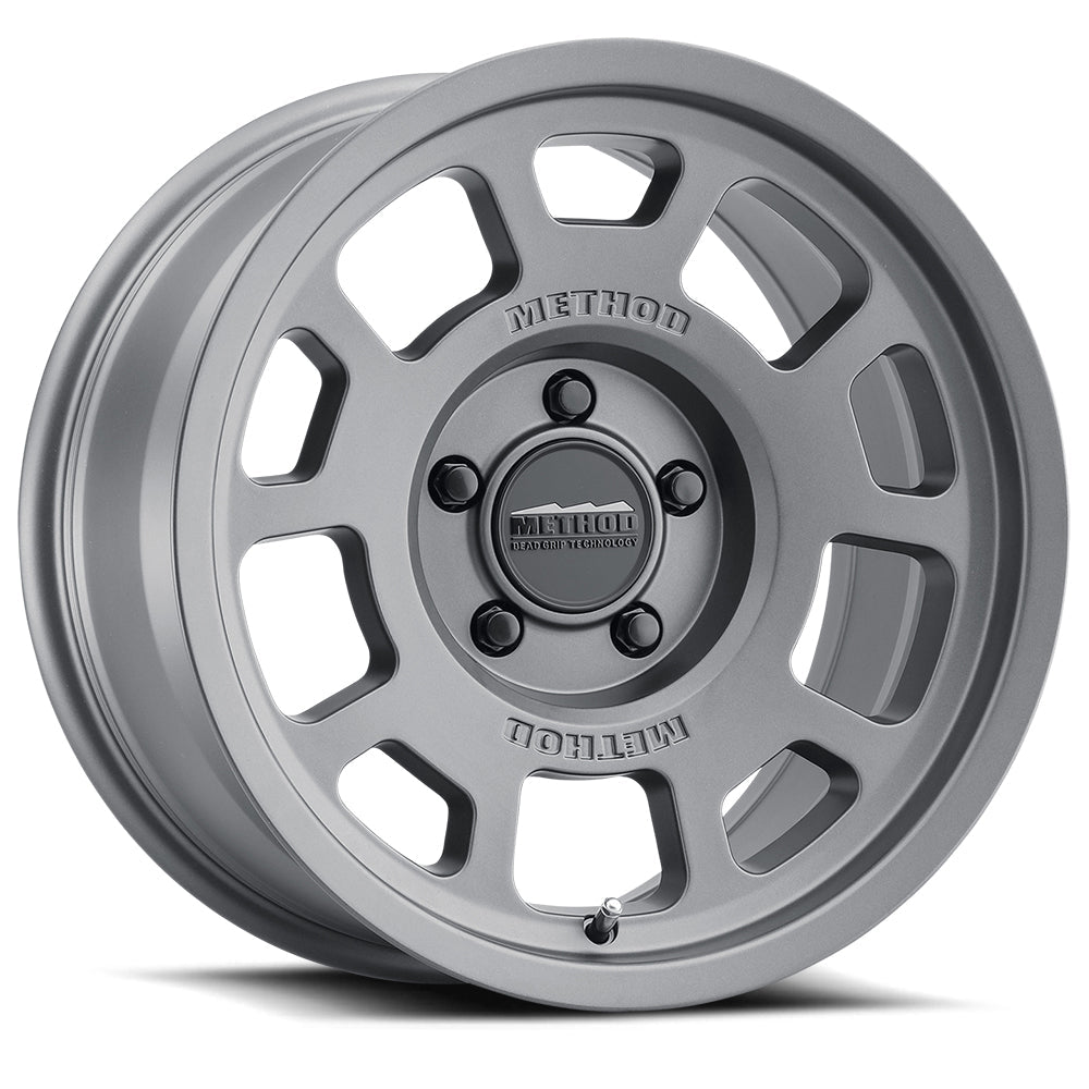 Method 705 17x8.5 5x150 35mm Titanium MR70578558835