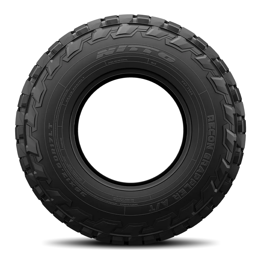 NITTO Recon Grappler A/T - 35X11.50R17LT Mud-Terrain Tire | 219090