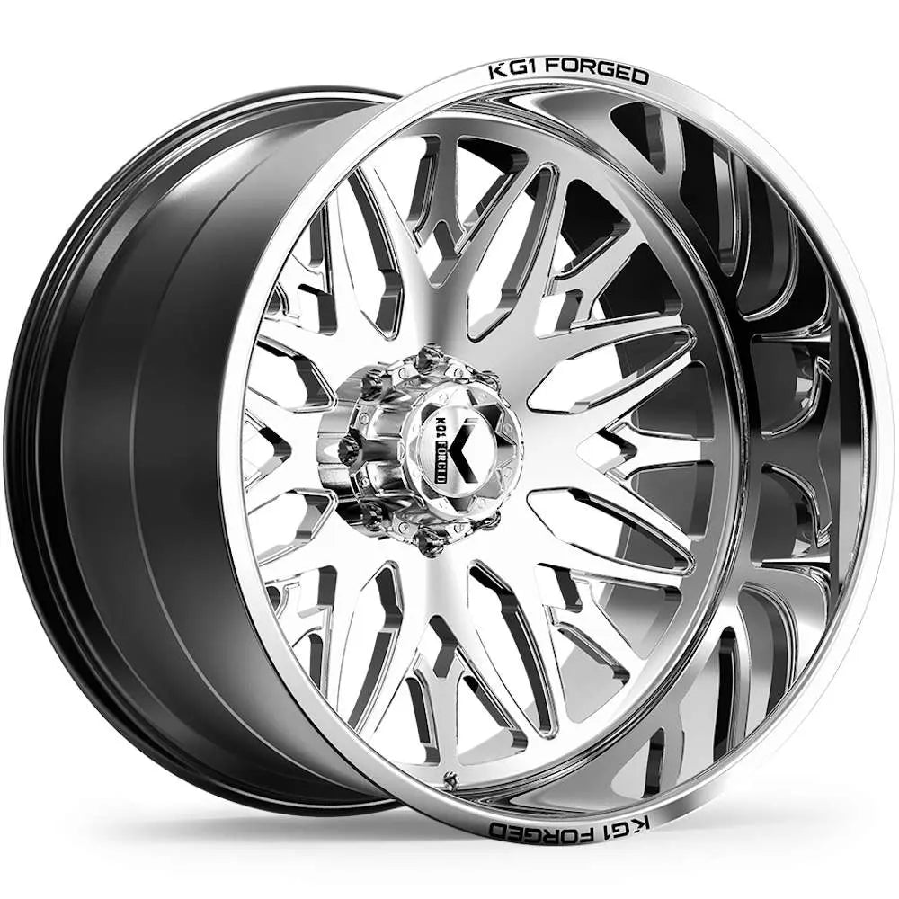 KG1 Forged Trident KC014 22x14 -76