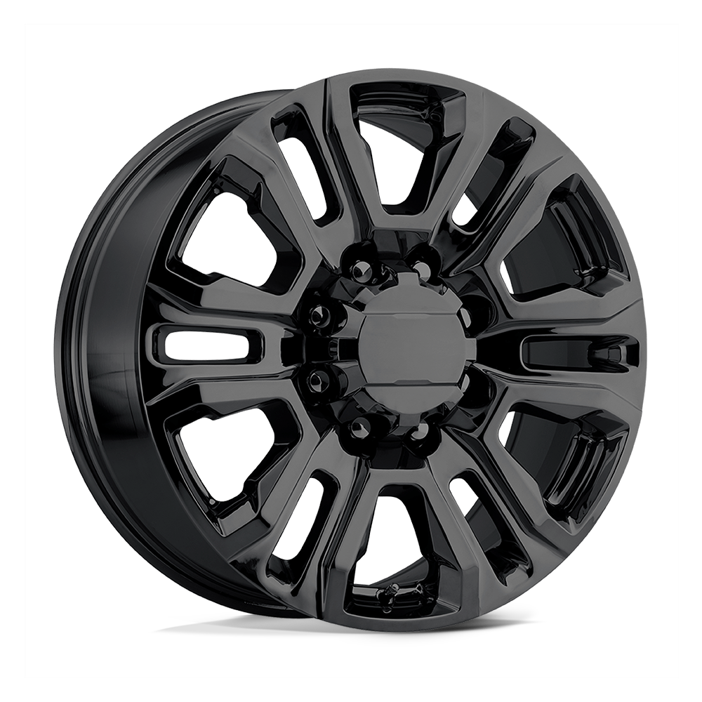 PERFORMANCE REPLICAS PR207 22X8.5 15 8X165.1 GLOSS BLACK