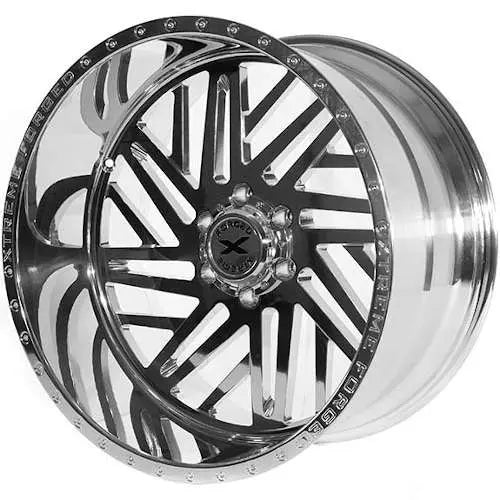 Xtreme Force XF009 24x14 -76 (8x170)