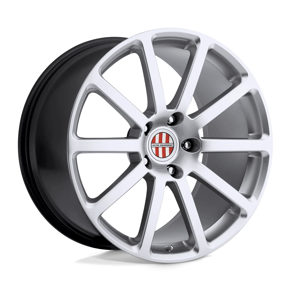 Victor Equipment ZEHN 19X11 36 5X130/5X130 HYPER SILVER