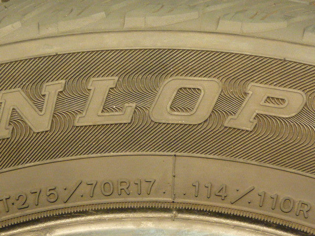 315/70/R17 Used Tires as Low as $45 - Tires and Engine Performance