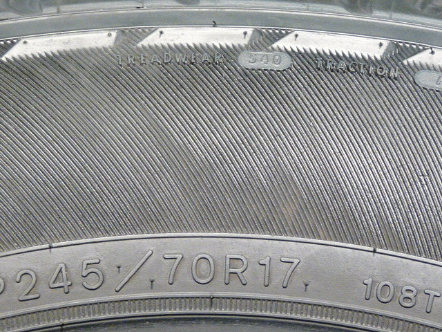 245/70/R17 Used Tires as Low as $45 - Tires and Engine Performance