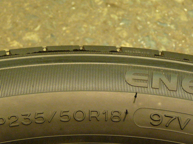 235/50/R18 Used Tires as Low as $50 - Tires and Engine Performance