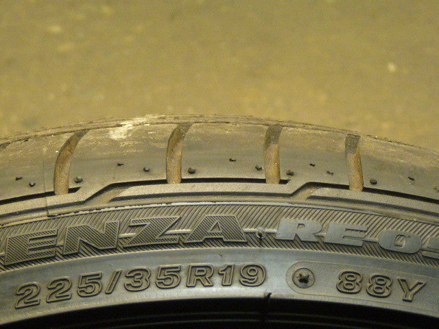 225/35/R19 Used Tires as Low as $55 - Tires and Engine Performance