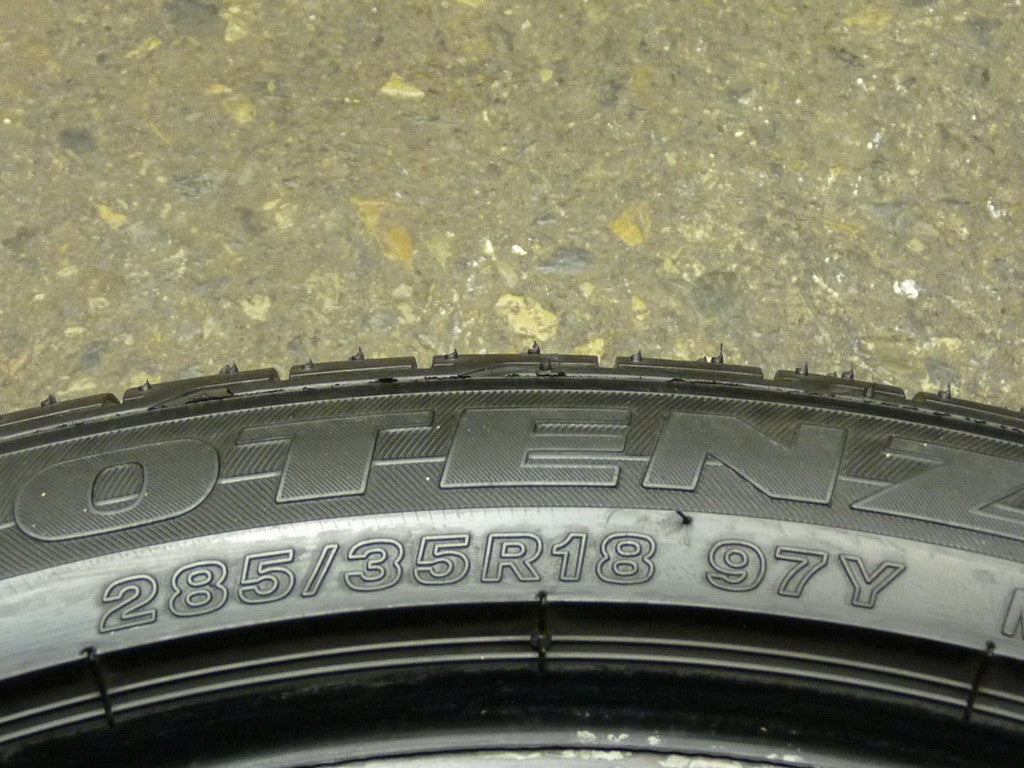 285/35/R18 Used Tires as Low as $50 - Tires and Engine Performance
