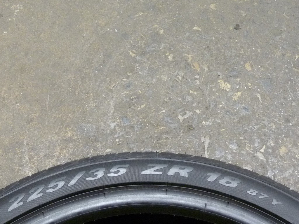 225/35/R18 Used Tires as Low as $50 - Tires and Engine Performance