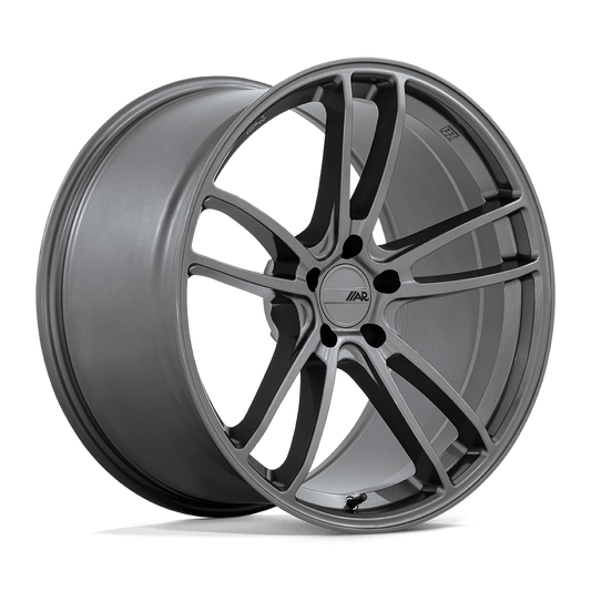 AMERICAN RACING AR941 MACH FIVE 19X10 35 5X114.3 GRAPHITE