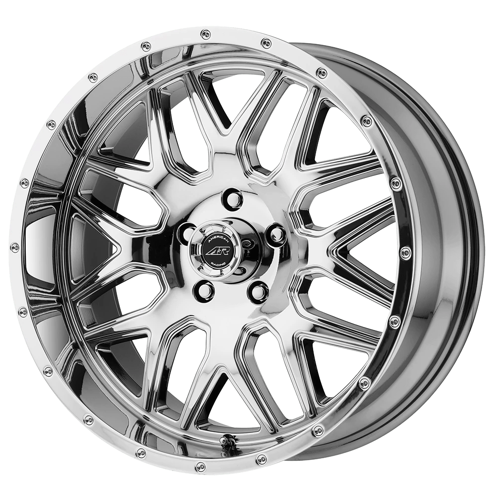 American Racing AR910 18X9 0 6X139.7 PVD