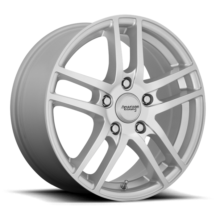 American Racing AR929 17X7 45 5X120/5X120 Silver