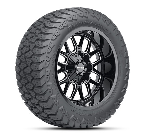 AMP Terrain Attack A/T A 305/60R18 - Tires and Engine Performance