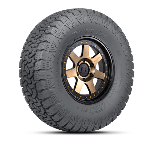 AMP Terrain Pro A/T P 285/60R20 - Tires and Engine Performance