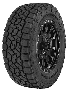 Fuel Saber 20x9 5x150 Chrome 20mm With Toyo 275/55R20 XL Open Country A/T III BSW Packages - Tires and Engine Performance