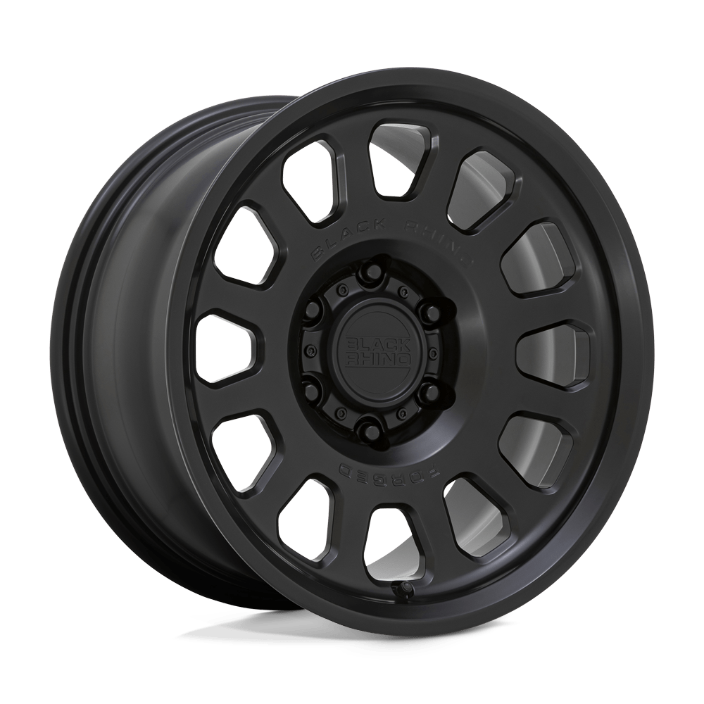 Black Rhino ENSENADA 20X9.5 6 6X135 MATTE BLACK