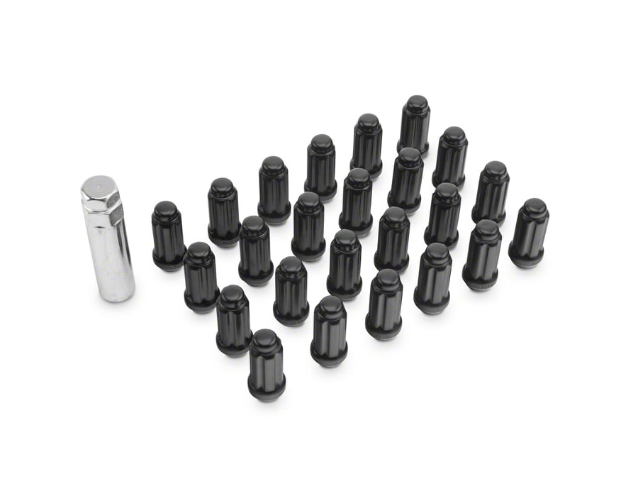 TPMS Sensor & Lug nuts Package