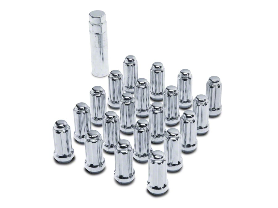 TPMS Sensor & Lug nuts Package