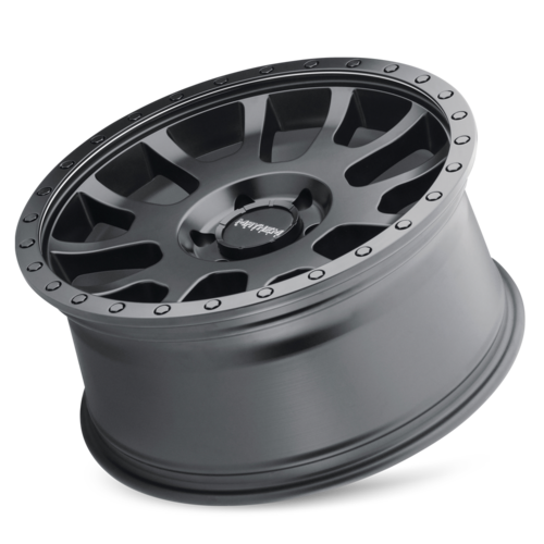 Mayhem 8302 Scout 18x9 0 6x135 Matte Black - Tires and Engine Performance