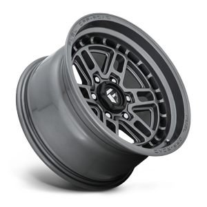NITRO 20x9 6x135.00 MATTE GUN METAL (1 mm) - Tires and Engine Performance