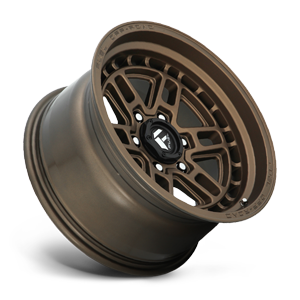NITRO 20x9 6x135.00 MATTE BRONZE (1 mm) - Tires and Engine Performance