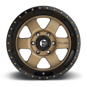 PODIUM 20x9 5x139.70 MATTE BRONZE BLACK BEAD RING (1 mm) - Tires and Engine Performance