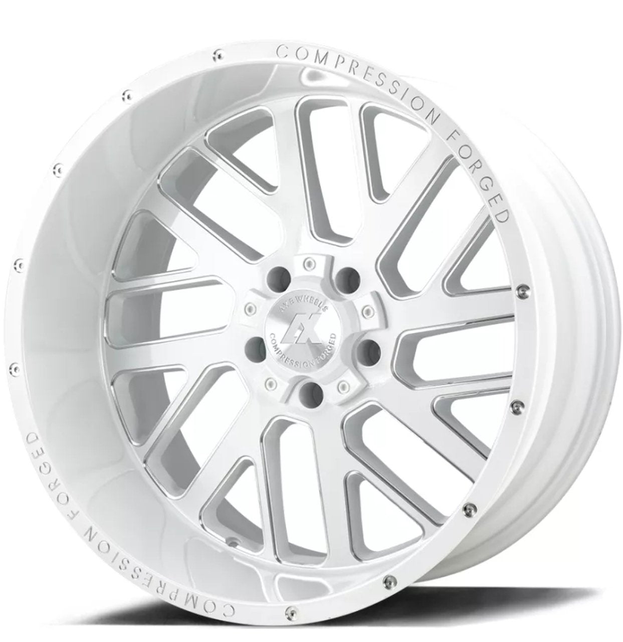 2009 Ford F-150 4x4 King Ranch Packages - Tires and Engine Performance